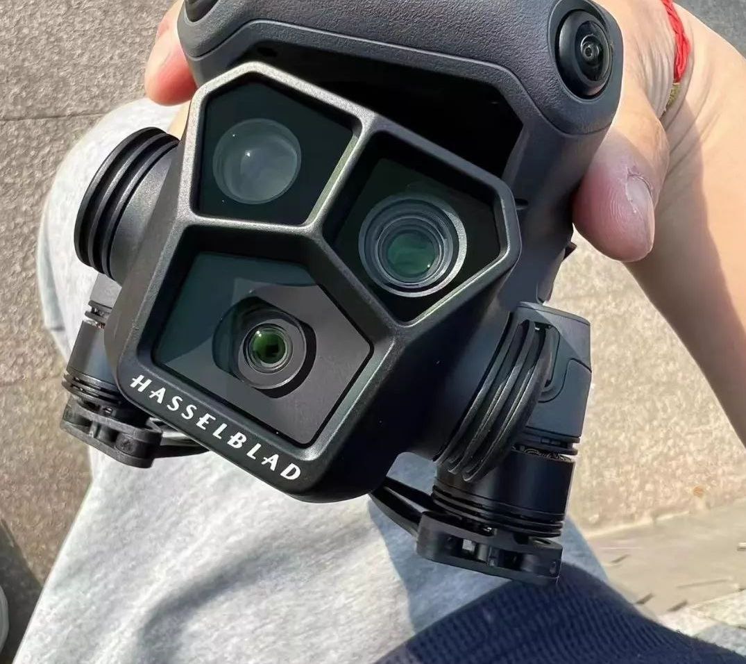 DJI Mavic 3 Pro прошивка